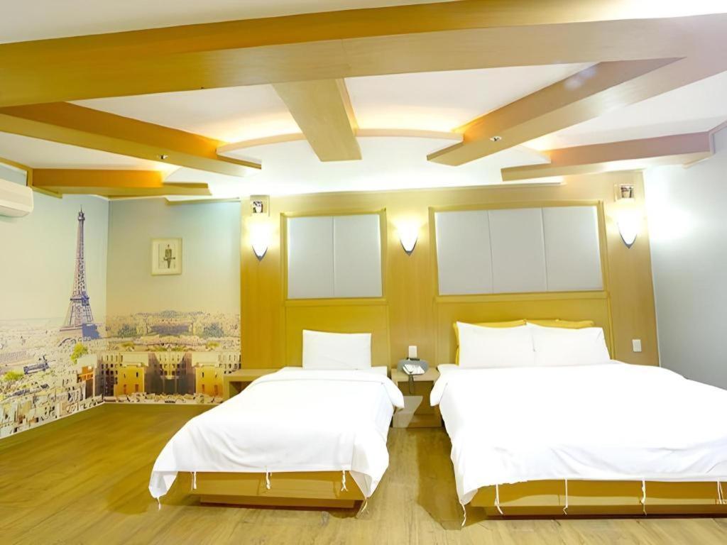 Hotel Head-One Idzsongbu Kültér fotó