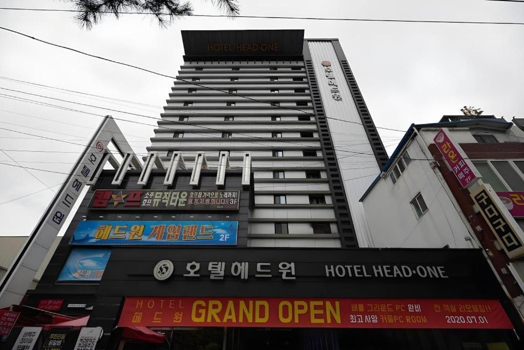 Hotel Head-One Idzsongbu Kültér fotó