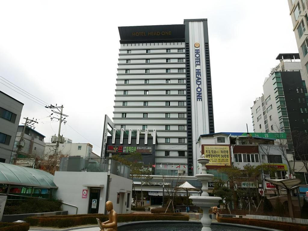Hotel Head-One Idzsongbu Kültér fotó